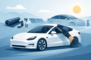 Can You Tint Tesla Windows? Yes - Here’s How