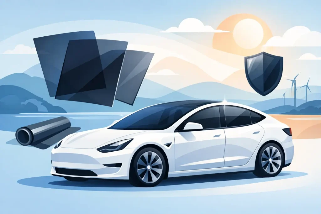 What Is Tesla Window Tint and Is It Worth It?