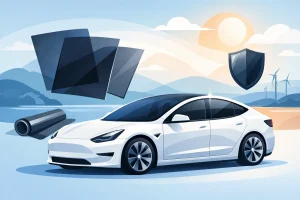 What Is Tesla Window Tint and Is It Worth It?
