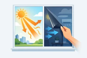 Blog 6 Does Window Film Reduce Heat? Yes - Here’s How