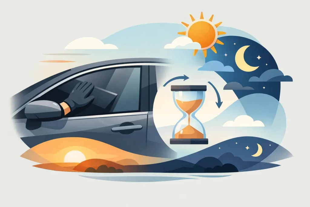 How Long Does Window Tint Take to Cure?