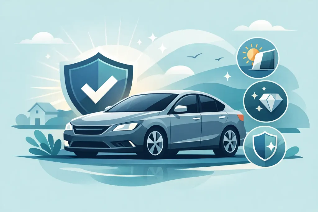 Lifetime Warranty Window Tint Explained