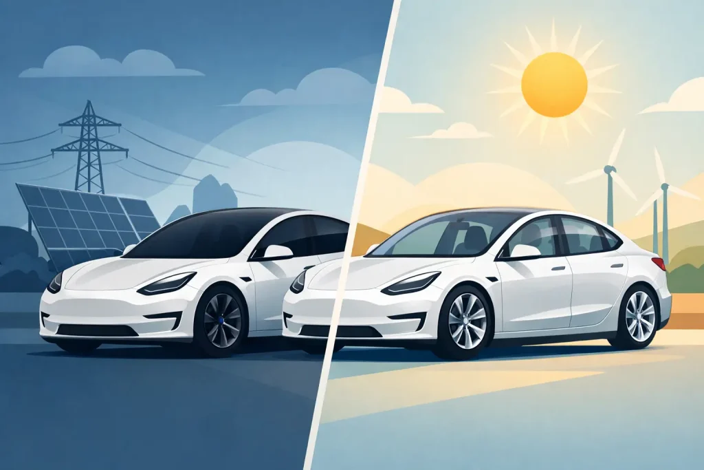 Tesla Tint vs Standard: What’s Different?
