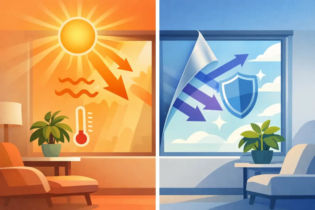 UV Blocking Window Film: Is It Worth It?