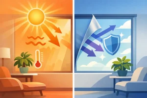 Blog 1 UV Blocking Window Film: Is It Worth It?