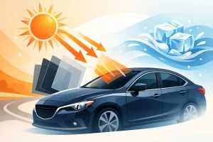 Blog 6 Best Films for Car Heat Rejection