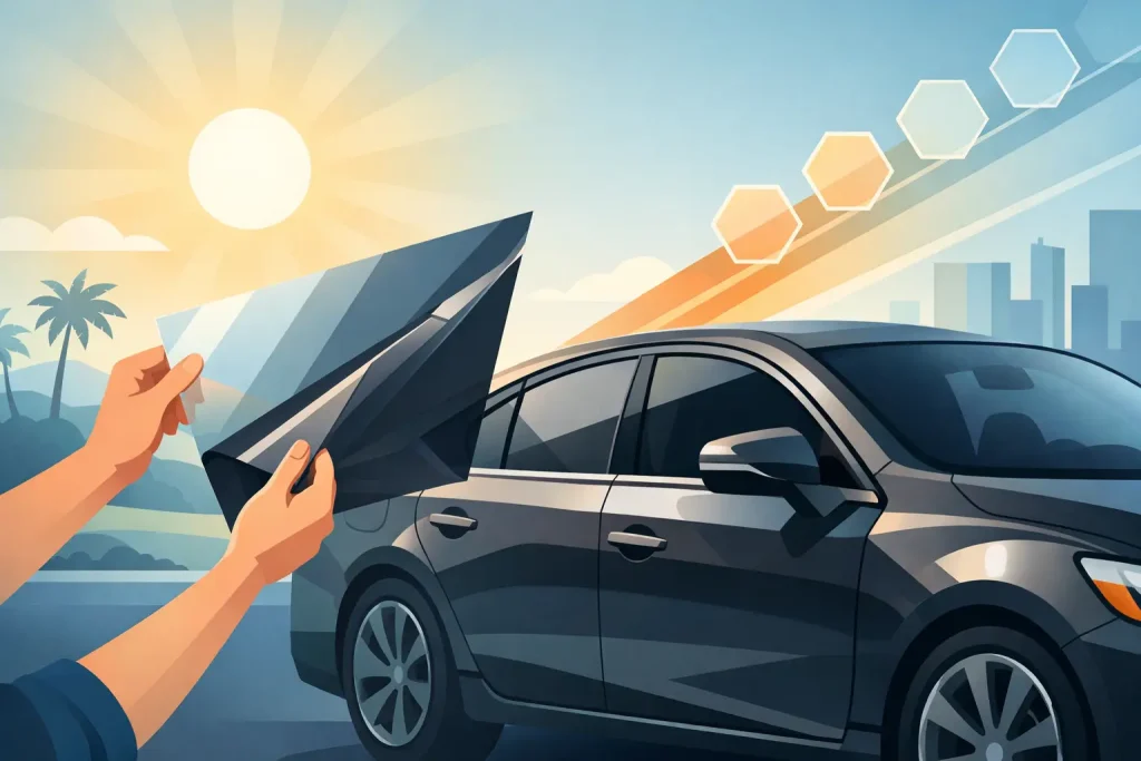 Ceramic Window Tint Buyers Guide for Drivers