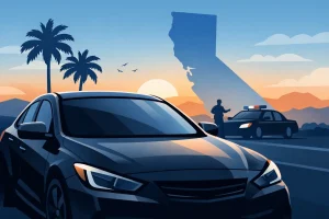 Blog 2 Is Windshield Tint Allowed in California?