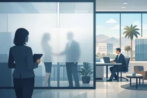 Blog 4 Best Commercial Privacy Film for Inland Empire Offices
