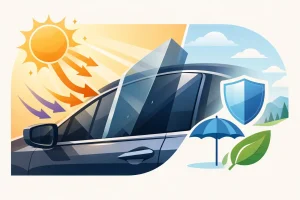 Blog 6 Can Window Tint Block UV? What Protection You Get