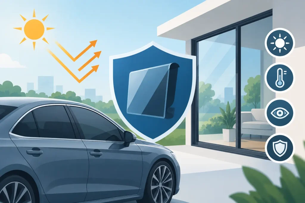 What Window Film Warranties Really Cover