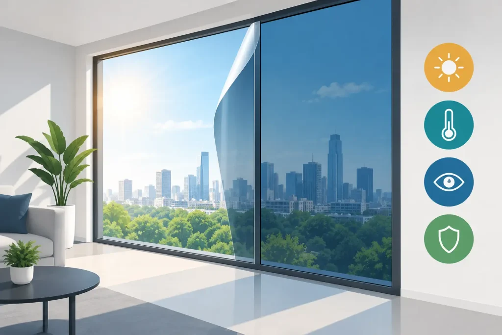 Smart Window Films: Are They Worth It?