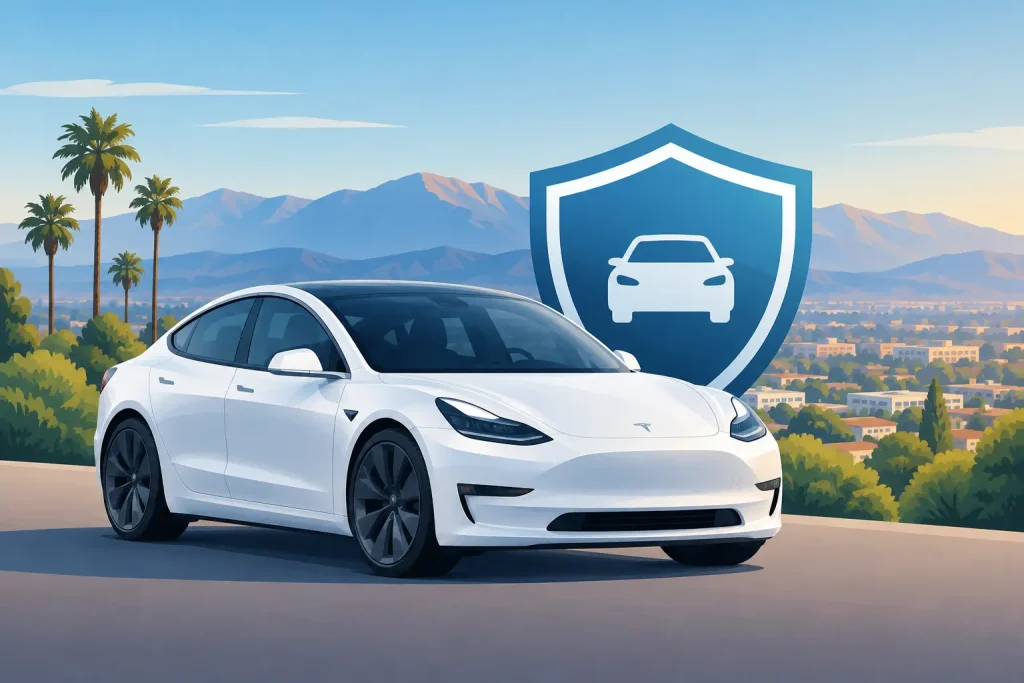 Tesla Protection Trends for Inland Empire Drivers