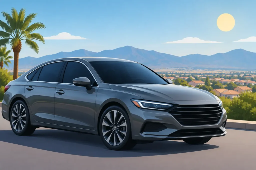 Top Reasons to Tint Cars for Menifee Drivers